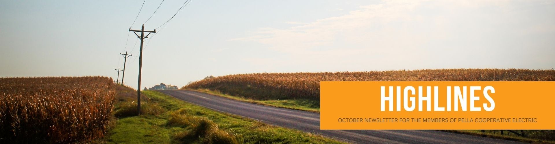 The latest news from PCEA October's Newsletter From PCEA