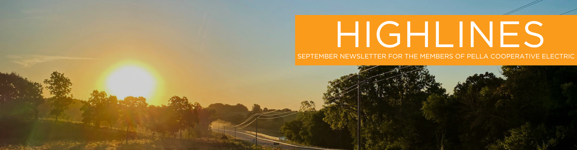 SEPTEMBERNEWSLETTER