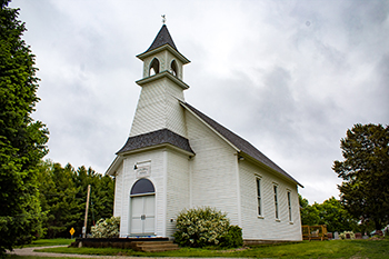 coal ridge church