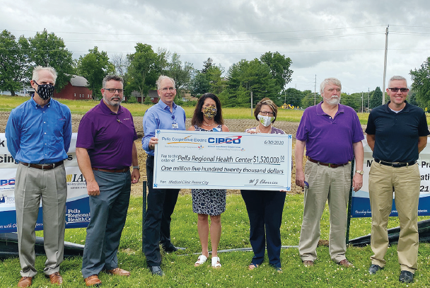 prairie city loan